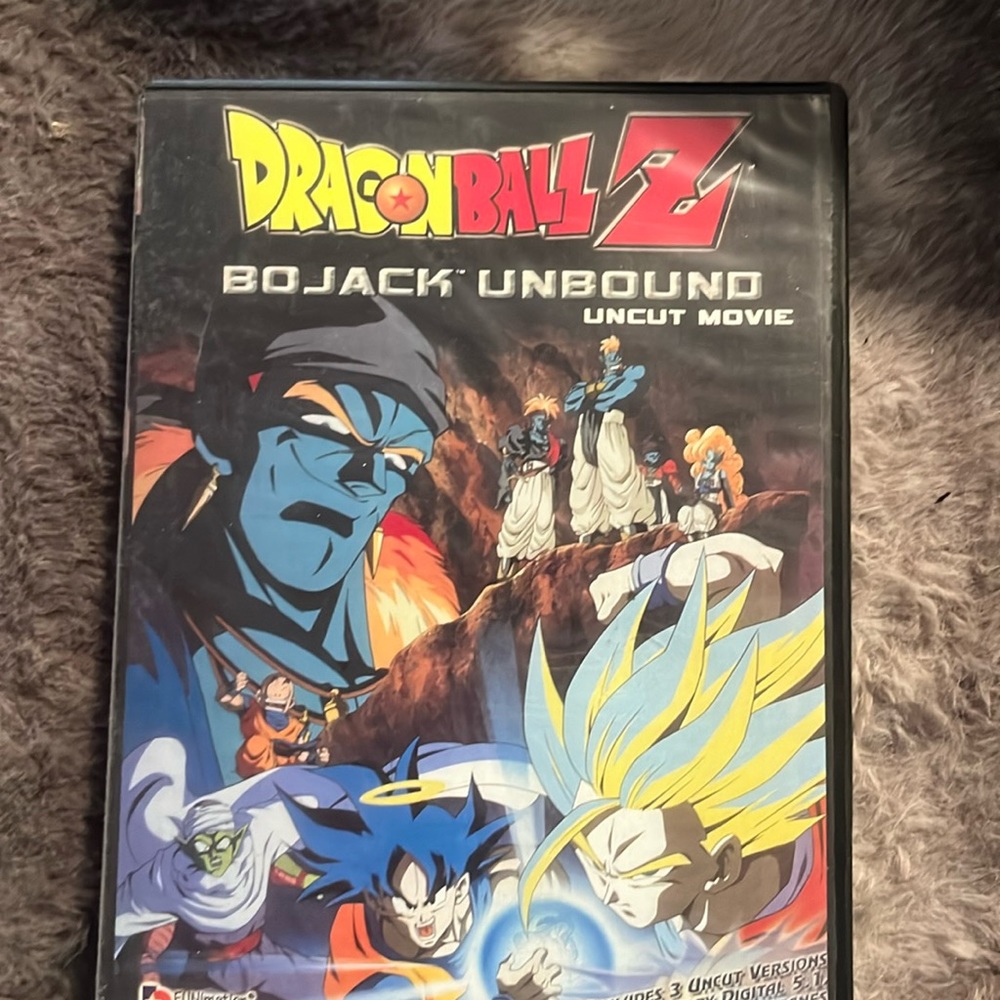 Dragon ball z